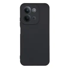  Xiaomi Redmi 15C Skal TPU Svart