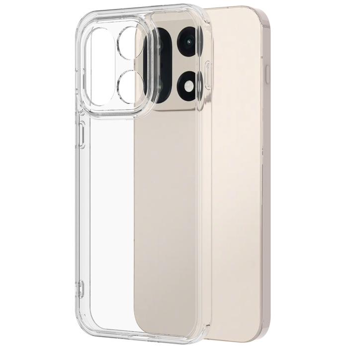 Bild 6,  OnePlus 15 Skal Shockproof Hybrid Transparent