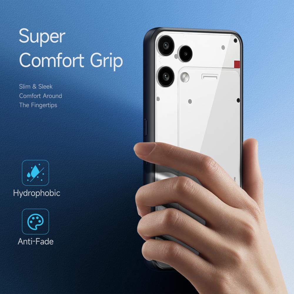 DUX DUCIS DUX DUCIS Nothing Phone 3a Lite Skal Aimo Series Svart