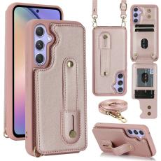 LC.IMEEKE Samsung Galaxy S26 Skal Multifunktionellt L&auml;der