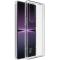 IMAK IMAK Sony Xperia 1 V Skal Flexibel TPU Transparent