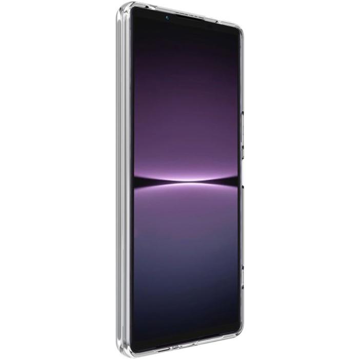 Bild 4, IMAK IMAK Sony Xperia 1 V Skal Flexibel TPU Transparent