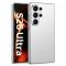 GKK GKK Samsung Galaxy S26 Ultra Skal Hybrid Silver