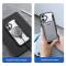 DUX DUCIS DUX DUCIS iPhone 17 Fodral MagSafe Kickstand Skin X Pro Svart