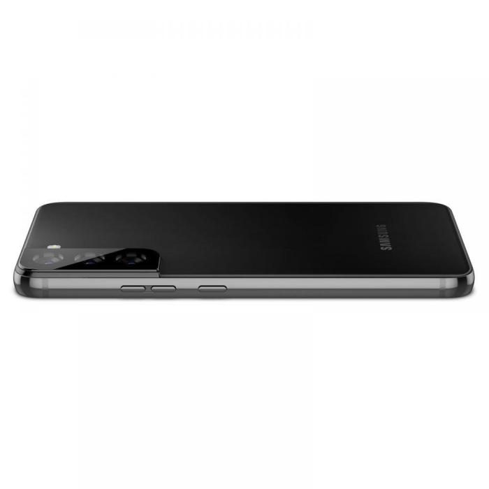 Bild 6, Spigen Spigen Samsung Galaxy S22 / S22 Plus 2-PACK Linsskydd Härdat Glas
