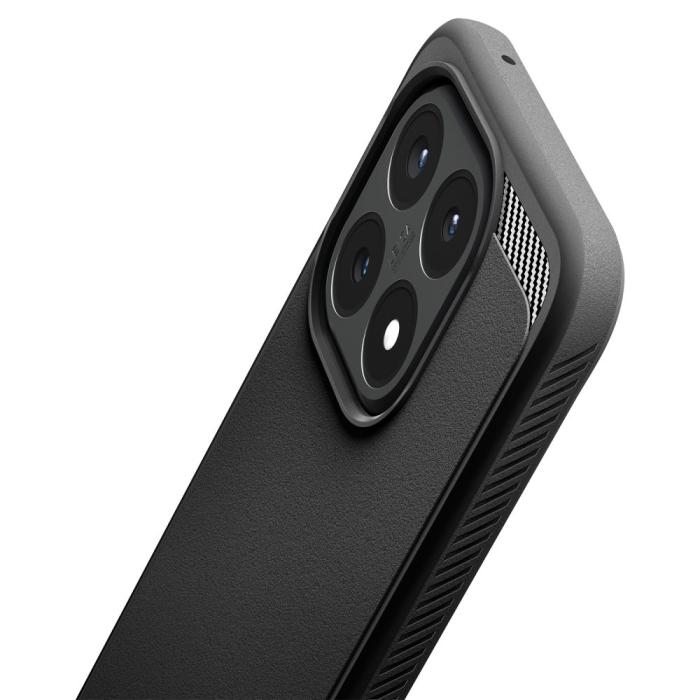 Bild 5, Spigen Spigen Xiaomi 15T Skal Rugged Armor Matt Svart