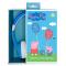 OTL Peppa Pig Hörlur För Barn On-Ear George Rocket