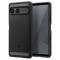 Spigen Spigen Sony Xperia 10 VII Skal Rugged Armor Matt Svart