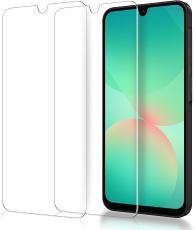  2-Pack Samsung A17 4G/5G H&auml;rdat Glas Sk&auml;rmskydd
