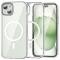 ColorPop ColorPop iPhone 15 Plus Skal CH MagSafe Transparent/Vit
