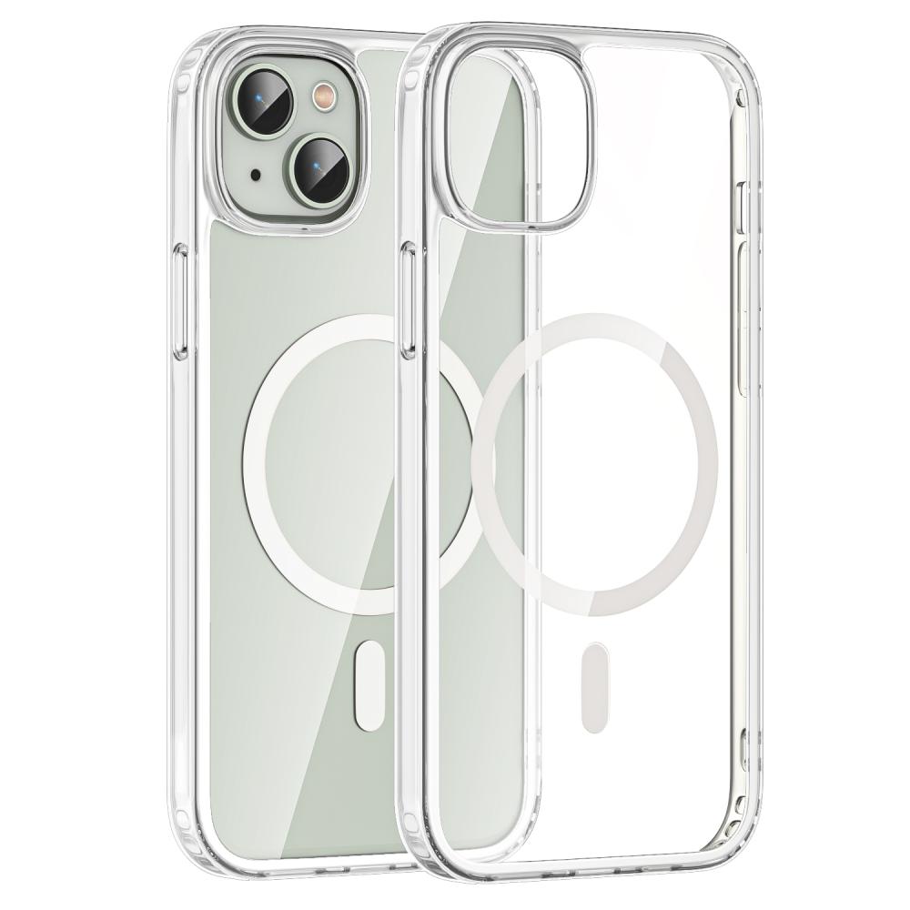 ColorPop ColorPop iPhone 15 Plus Skal CH MagSafe Transparent/Vit