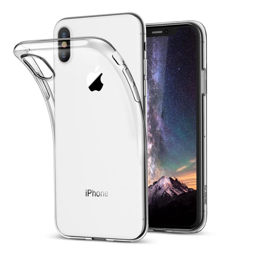  iPhone X/Xs - Transparent TPU
