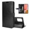  Samsung Galaxy A72 - Crazy Horse Fodral - Svart