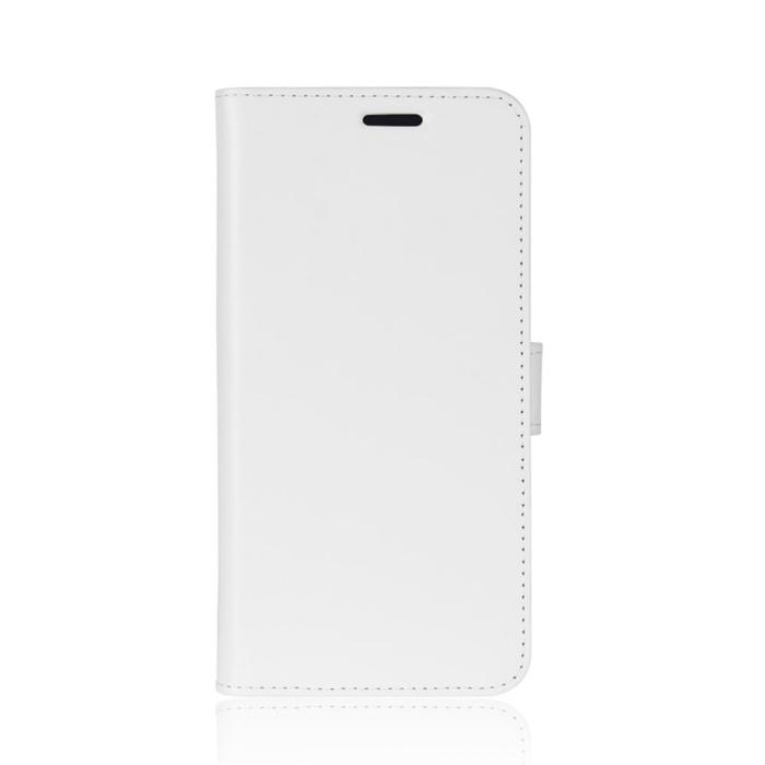 Bild 3,  Samsung Galaxy A72 - Crazy Horse Fodral - Vit