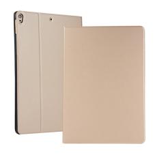  iPad 10.2 2019/2020/2021, iPad Air 10.5 & Pro 10.5 - Case Stand Fodral - Guld