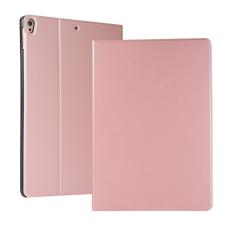 iPad 10.2 2019/2020/2021, iPad Air 10.5 & Pro 10.5 - Case Stand Fodral - Ros&eacute;