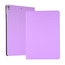  iPad 10.2 2019/2020/2021, iPad Air 10.5 & Pro 10.5 - Case Stand Fodral - Lila
