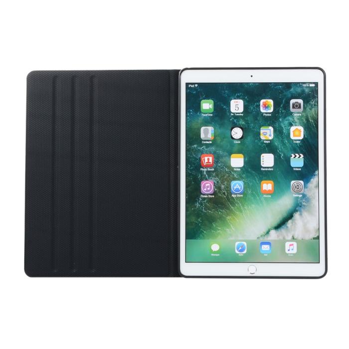 Bild 5,  iPad 10.2 2019/2020/2021, iPad Air 10.5 & Pro 10.5 - Case Stand Fodral - Guld
