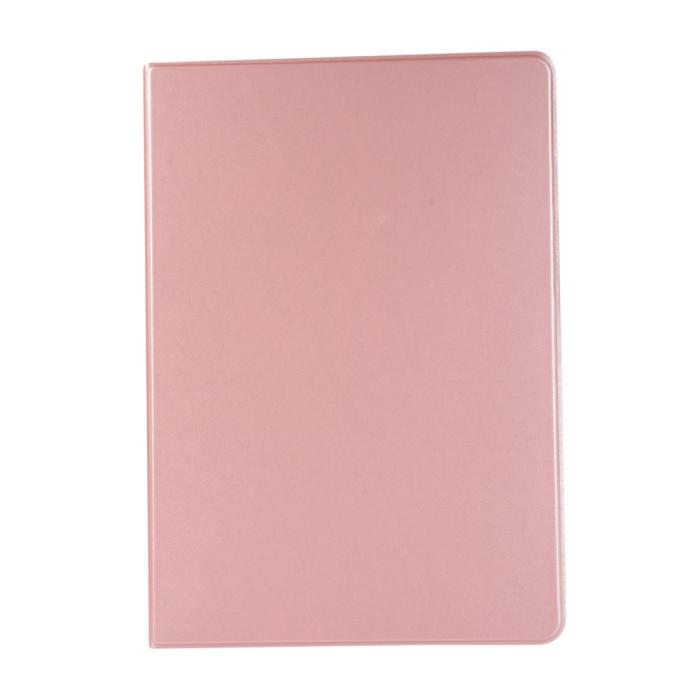 Bild 2,  iPad 10.2 2019/2020/2021, iPad Air 10.5 & Pro 10.5 - Case Stand Fodral - Rosé