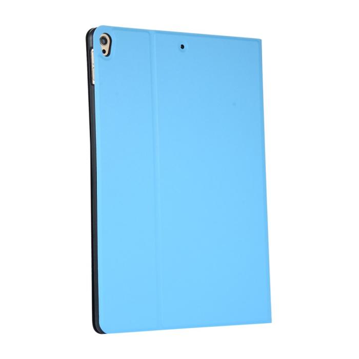 Bild 3,  iPad 10.2 2019/2020/2021, iPad Air 10.5 & Pro 10.5 - Case Stand Fodral - Blå