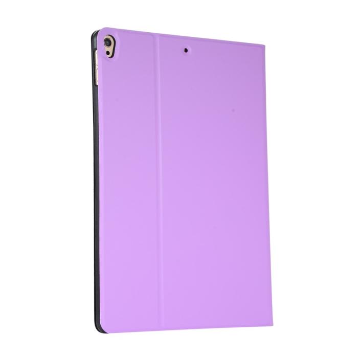 Bild 3,  iPad 10.2 2019/2020/2021, iPad Air 10.5 & Pro 10.5 - Case Stand Fodral - Lila
