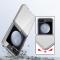 Tech-Protect Tech-Protect Galaxy Z Flip 7 FE / Flip 6 Skal FlexAir Transparent