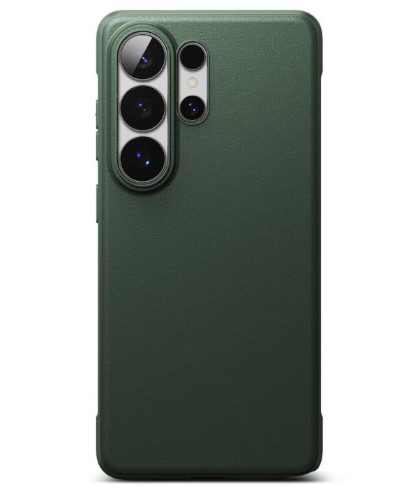 Bild 3, Ringke Ringke Samsung Galaxy S26 Ultra Skal Onyx Mörk Grön