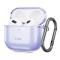 Tech-Protect Tech-Protect AirPods 4 Skal FlexAir Violet