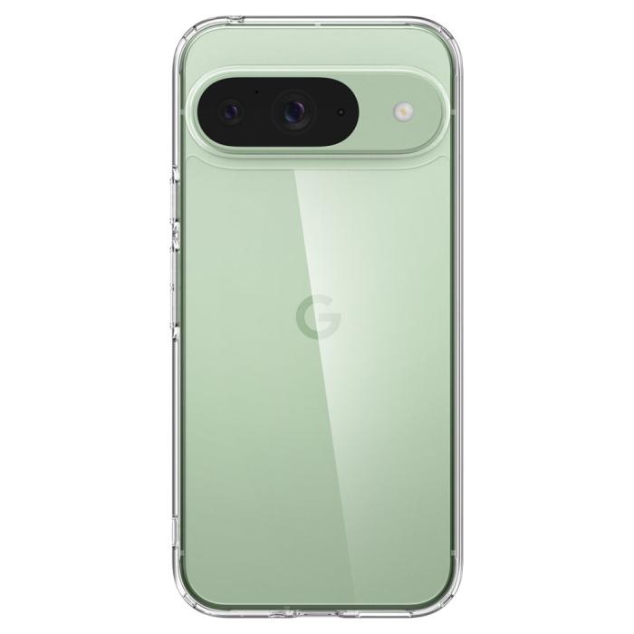 Bild 5, Spigen Spigen Google Pixel 9/9 Pro Skal Ultra Hybrid Crystal Clear