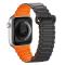 DUX DUCIS DUX DUCIS Apple Watch 42/44/45/46/49 mm Armband Magnetisk Silikon