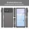  Sony Xperia 10 VII Skal Hybrid Frosted Svart