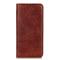  Samsung Galaxy S22 Fodral Crazy Horse Retro Brun