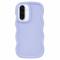  Samsung Galaxy A56 5G / A36 5G Mobilskal Wavy Lila