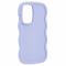  Samsung Galaxy A56 5G / A36 5G Mobilskal Wavy Lila