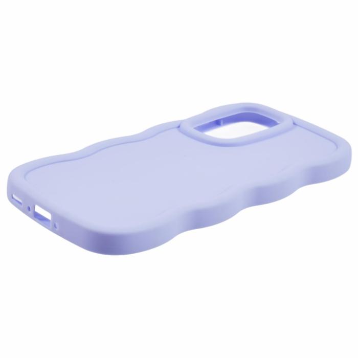 Bild 5,  Samsung Galaxy A56 5G / A36 5G Mobilskal Wavy Lila
