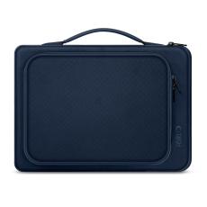 Tech-Protect Tech-Protect Laptop Fodral 13-14" Basic Bag Navy Blue