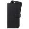 holdit holdit iPhone 15 2in1 Magnet Plus Fodral / Skal Svart