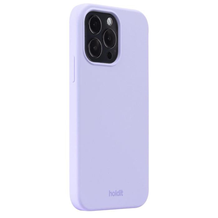 Bild 2, holdit holdit iPhone 15 Pro Max Mobilskal Silikon Lavender