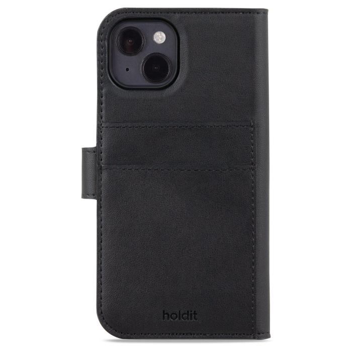 Bild 3, holdit holdit iPhone 15 2in1 Magnet Plus Fodral / Skal Svart