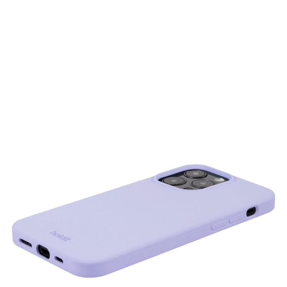 holdit holdit iPhone 15 Pro Max Mobilskal Silikon Lavender