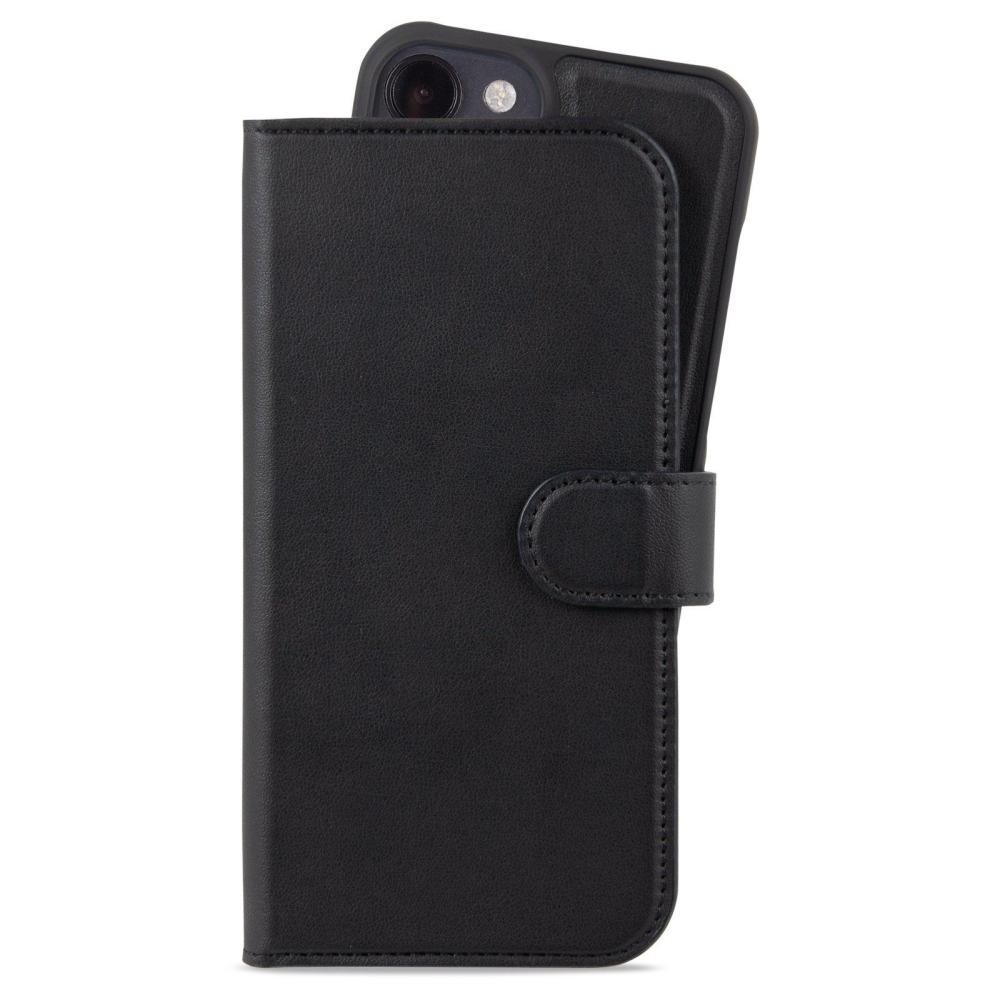 holdit holdit iPhone 15 2in1 Magnet Plus Fodral / Skal Svart