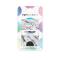 PopSockets PopSockets PopWallet+ Avtagbar Mobil Plånbok Dove White Marble