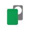 holdit holdit Korthållare MagSafe Magnet Grass Green