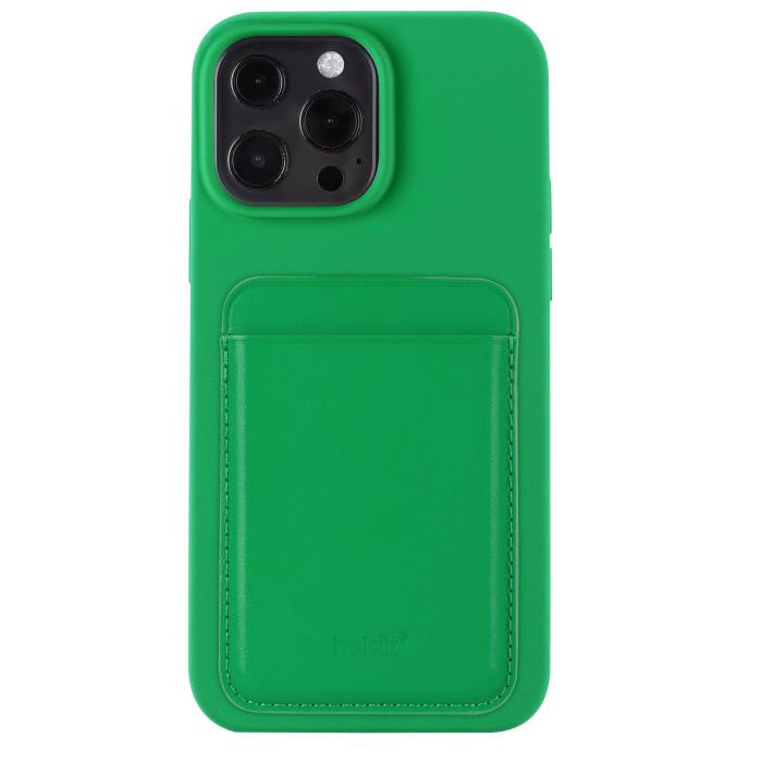 Bild 2, holdit holdit Korthållare MagSafe Magnet Grass Green
