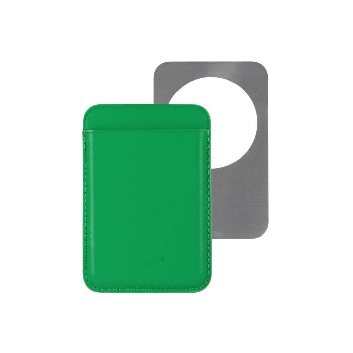 Bild 4, holdit holdit Korthållare MagSafe Magnet Grass Green