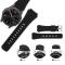 Tech-Protect Tech-Protect Galaxy Watch 46 mm Armband SmoothBand Röd