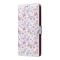  Samsung Galaxy A57 5G Fodral RFID Läder Fjärilar/Blommor