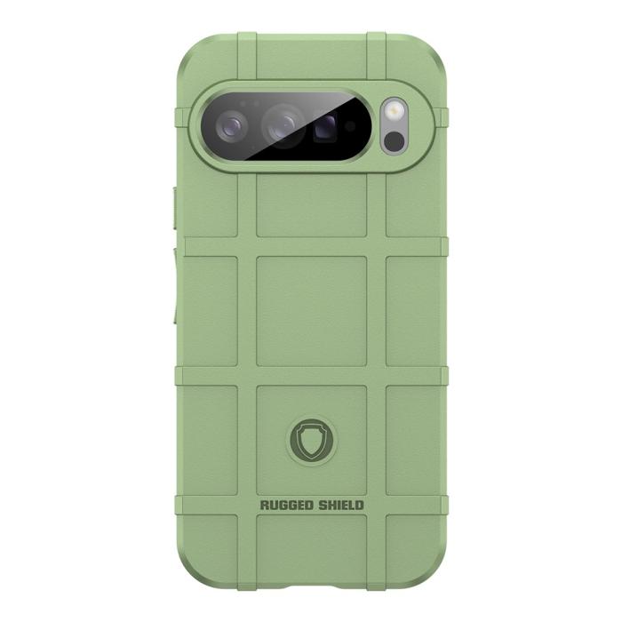 Bild 2,  Google Pixel 10 Pro XL Skal Robust Grön