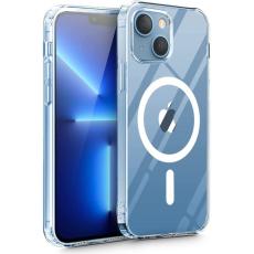 Tech-Protect Tech-Protect iPhone 13 Mini Skal Magmat MagSafe Transparent