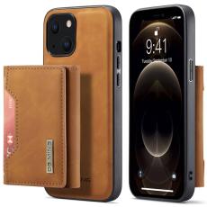 DG.MING DG.MING iPhone 15 Plus Skal 2in1 Magnetisk Avtagbart Kortfack